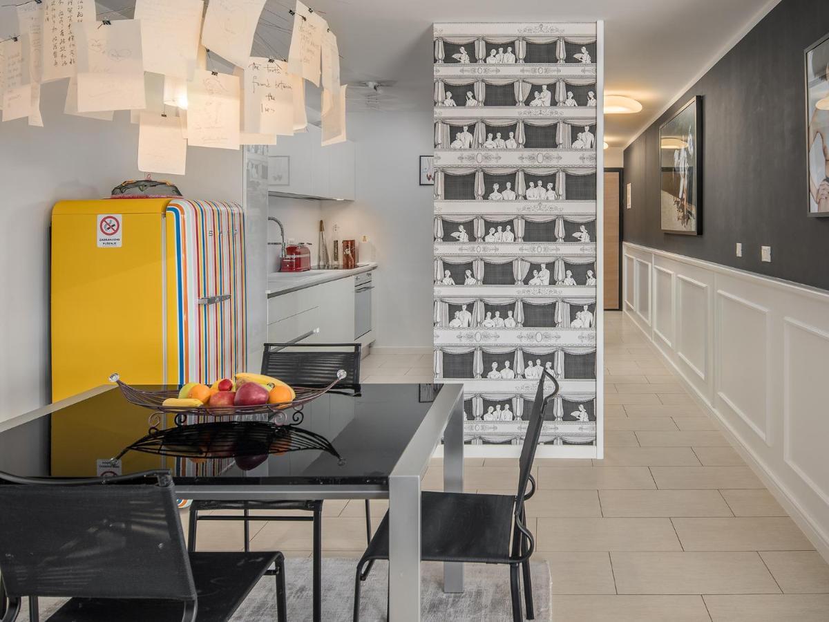 Apartment Residence 포레치 외부 사진