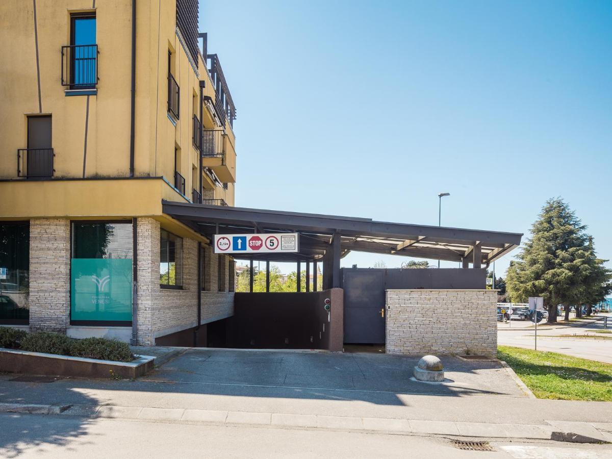 Apartment Residence 포레치 외부 사진
