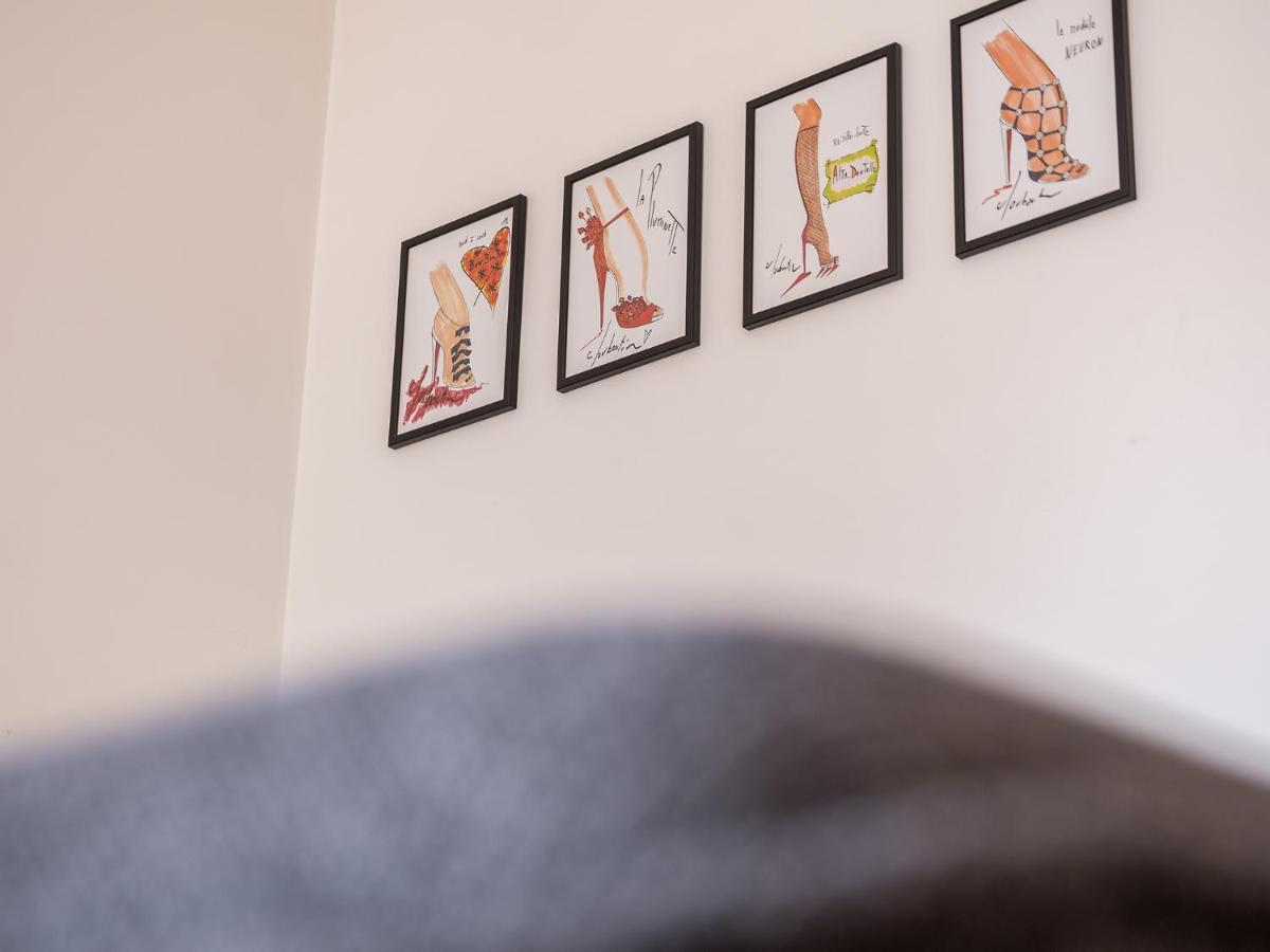 Apartment Residence 포레치 외부 사진