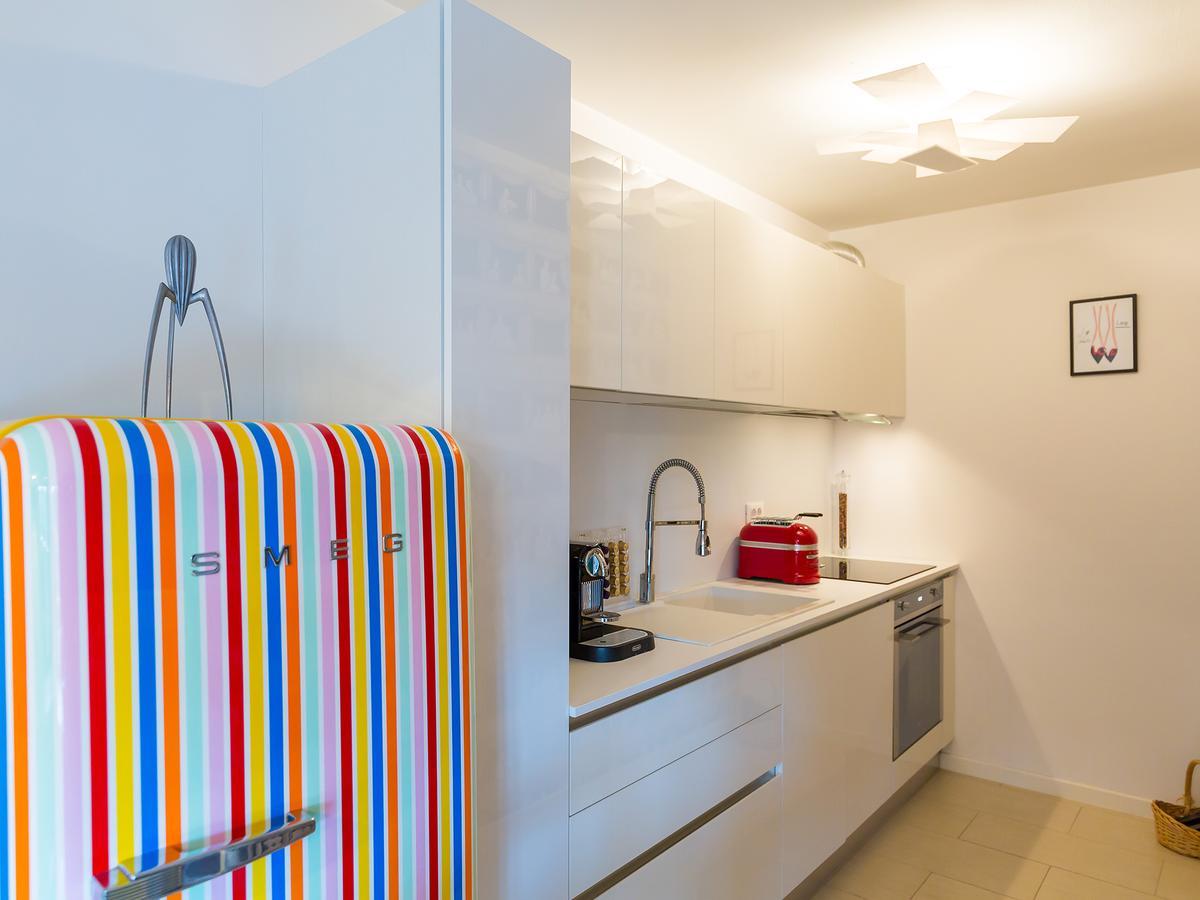 Apartment Residence 포레치 외부 사진