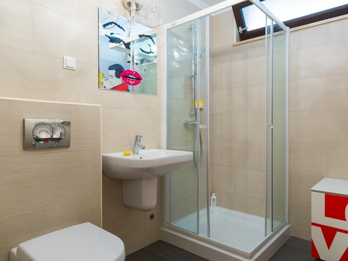 Apartment Residence 포레치 외부 사진
